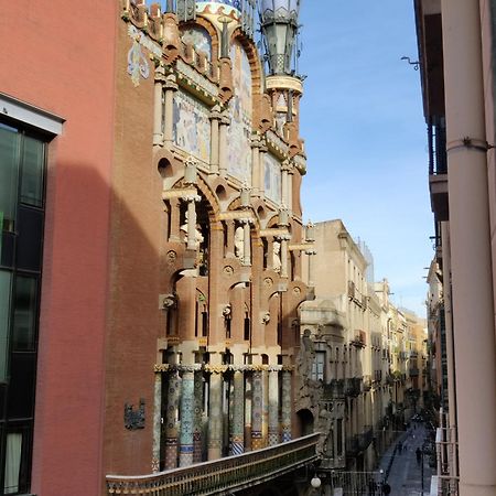 Hostal Del Palau 바르셀로나 외부 사진