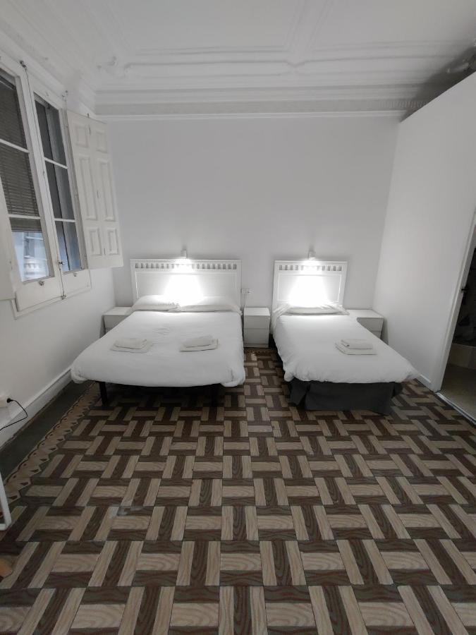 Hostal Del Palau 바르셀로나 외부 사진
