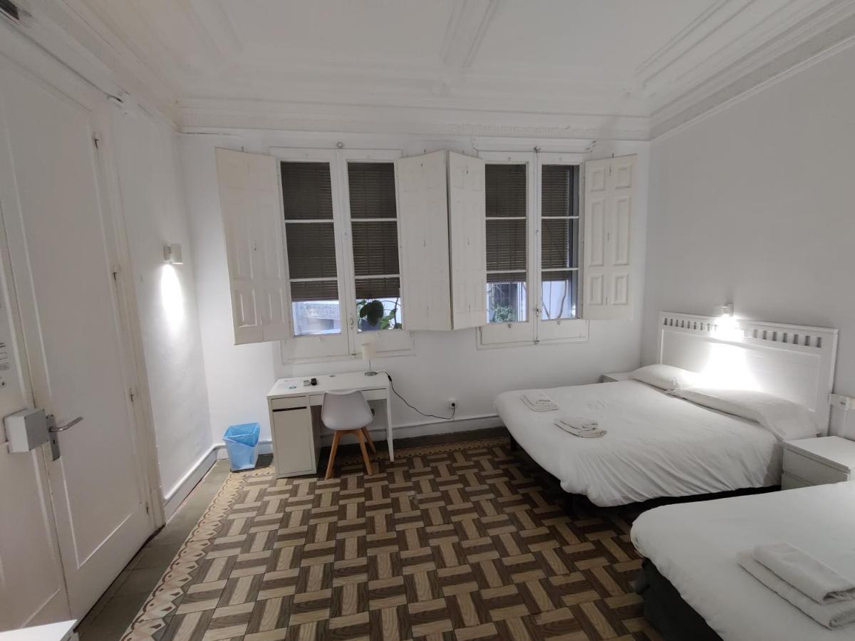Hostal Del Palau 바르셀로나 외부 사진