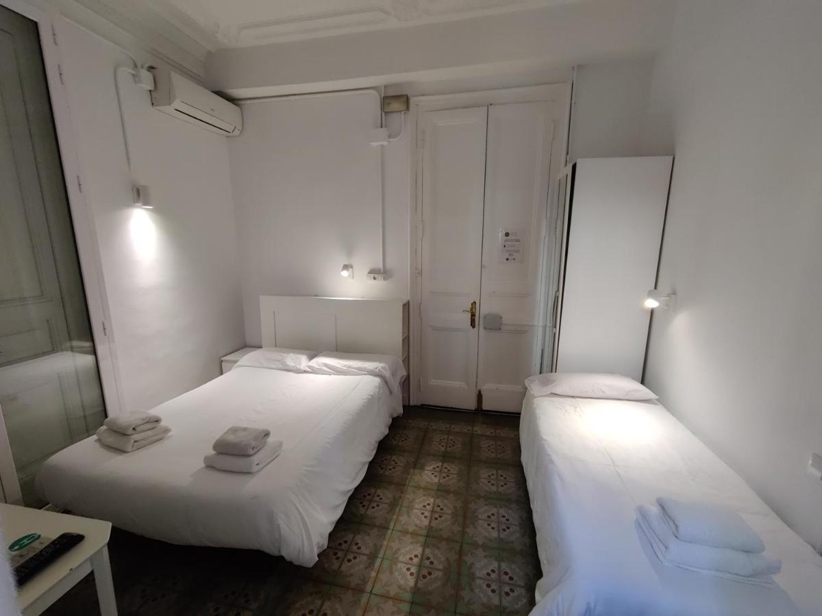 Hostal Del Palau 바르셀로나 외부 사진