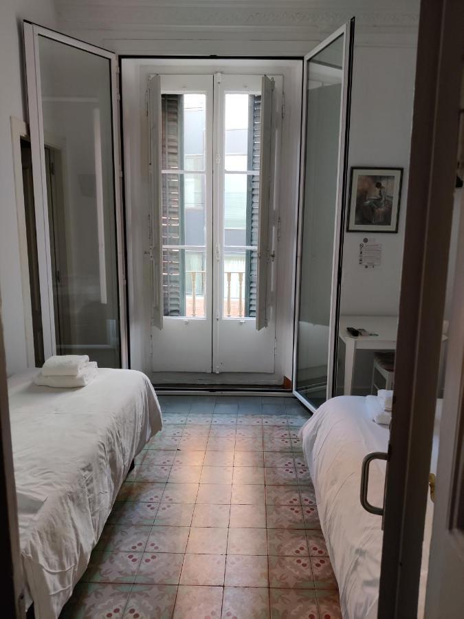 Hostal Del Palau 바르셀로나 외부 사진
