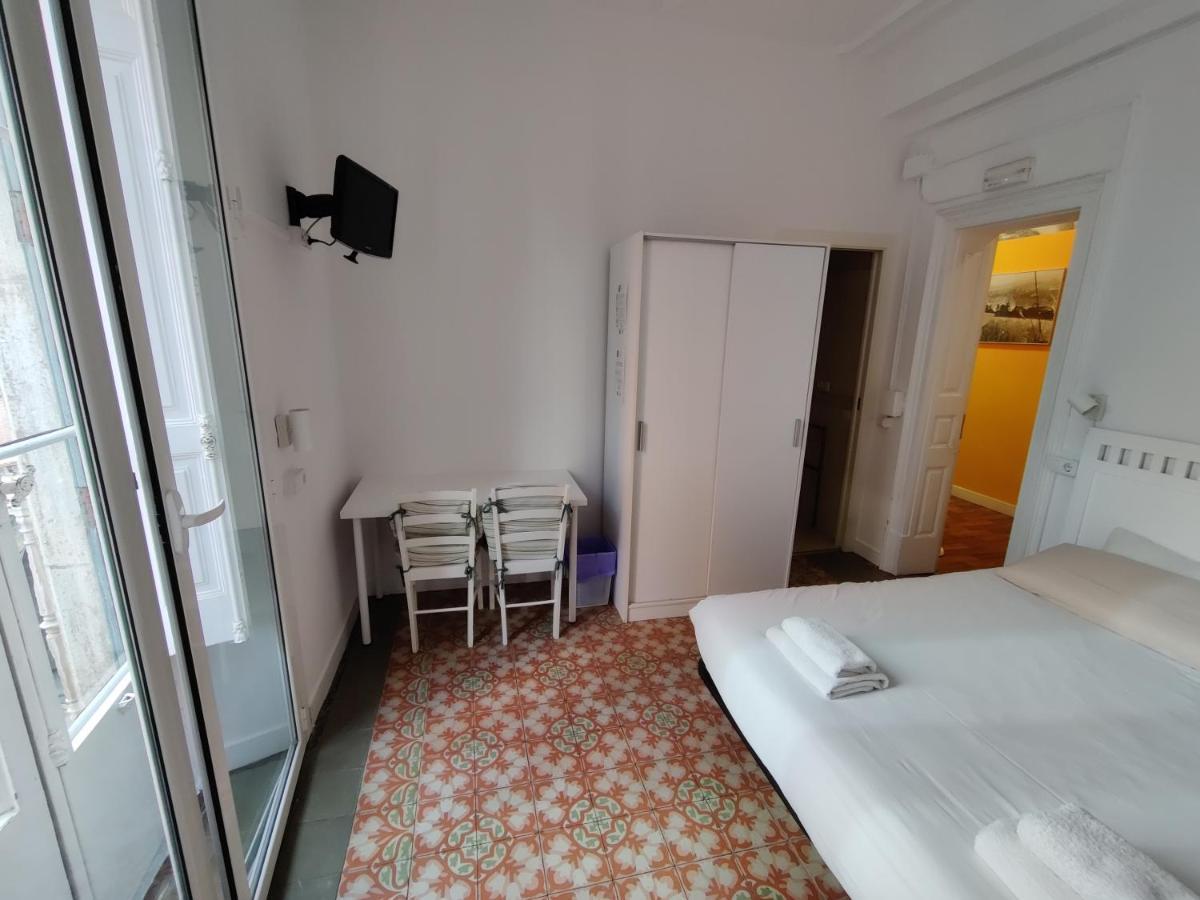 Hostal Del Palau 바르셀로나 외부 사진