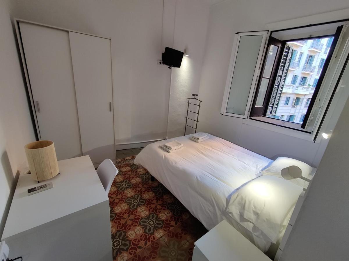 Hostal Del Palau 바르셀로나 외부 사진