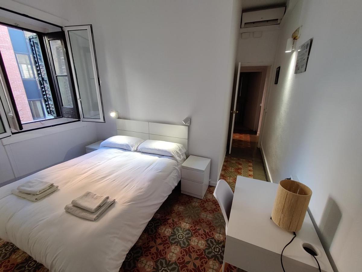 Hostal Del Palau 바르셀로나 외부 사진