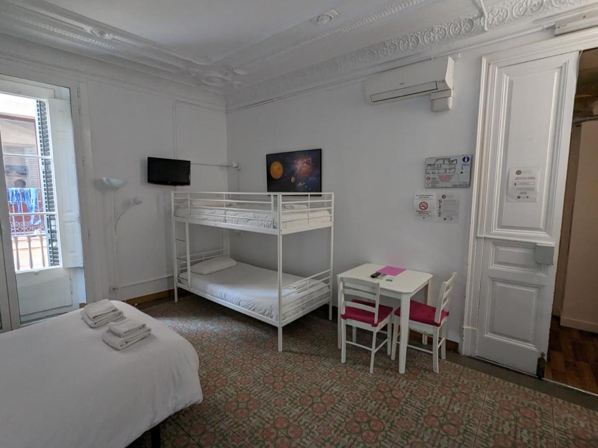 Hostal Del Palau 바르셀로나 외부 사진