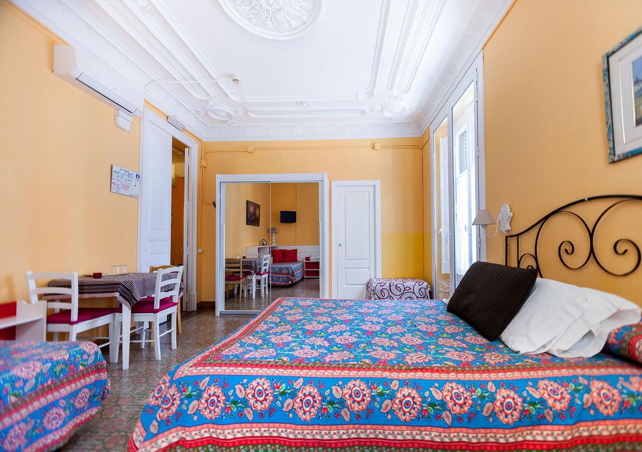 Hostal Del Palau 바르셀로나 외부 사진