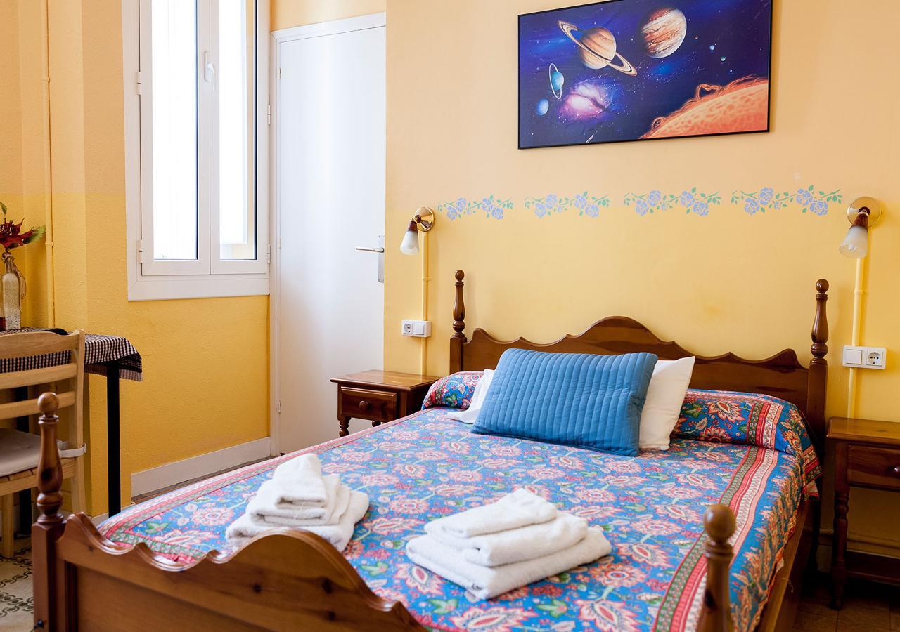 Hostal Del Palau 바르셀로나 외부 사진