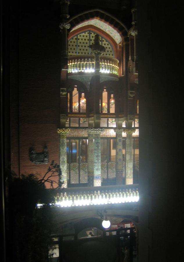 Hostal Del Palau 바르셀로나 객실 사진