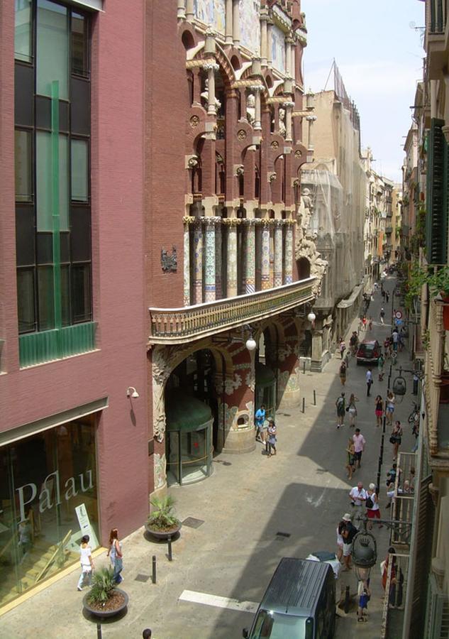Hostal Del Palau 바르셀로나 객실 사진
