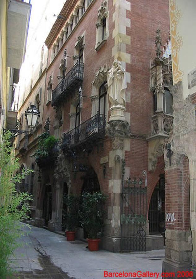 Hostal Del Palau 바르셀로나 객실 사진