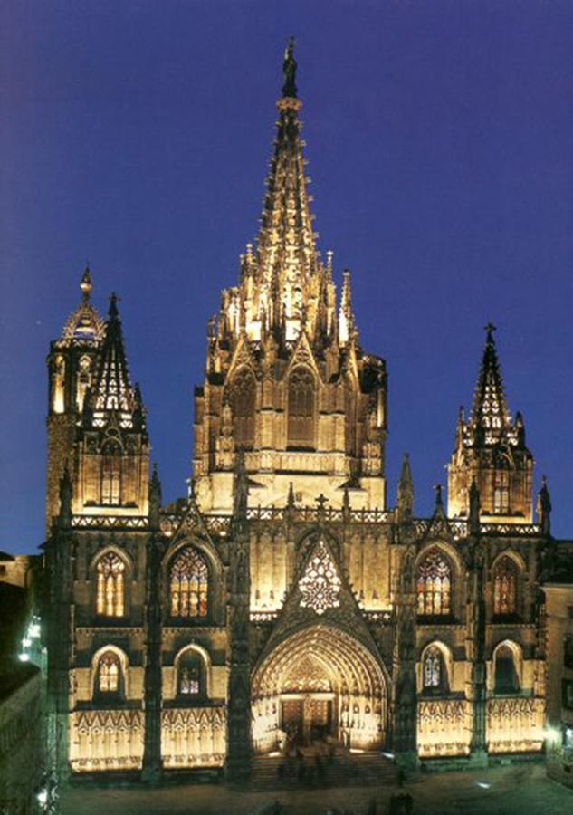 Hostal Del Palau 바르셀로나 객실 사진