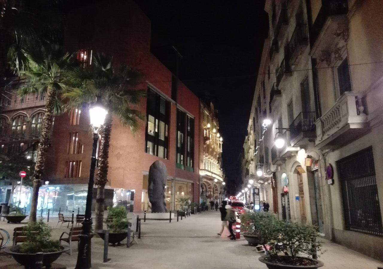 Hostal Del Palau 바르셀로나 외부 사진